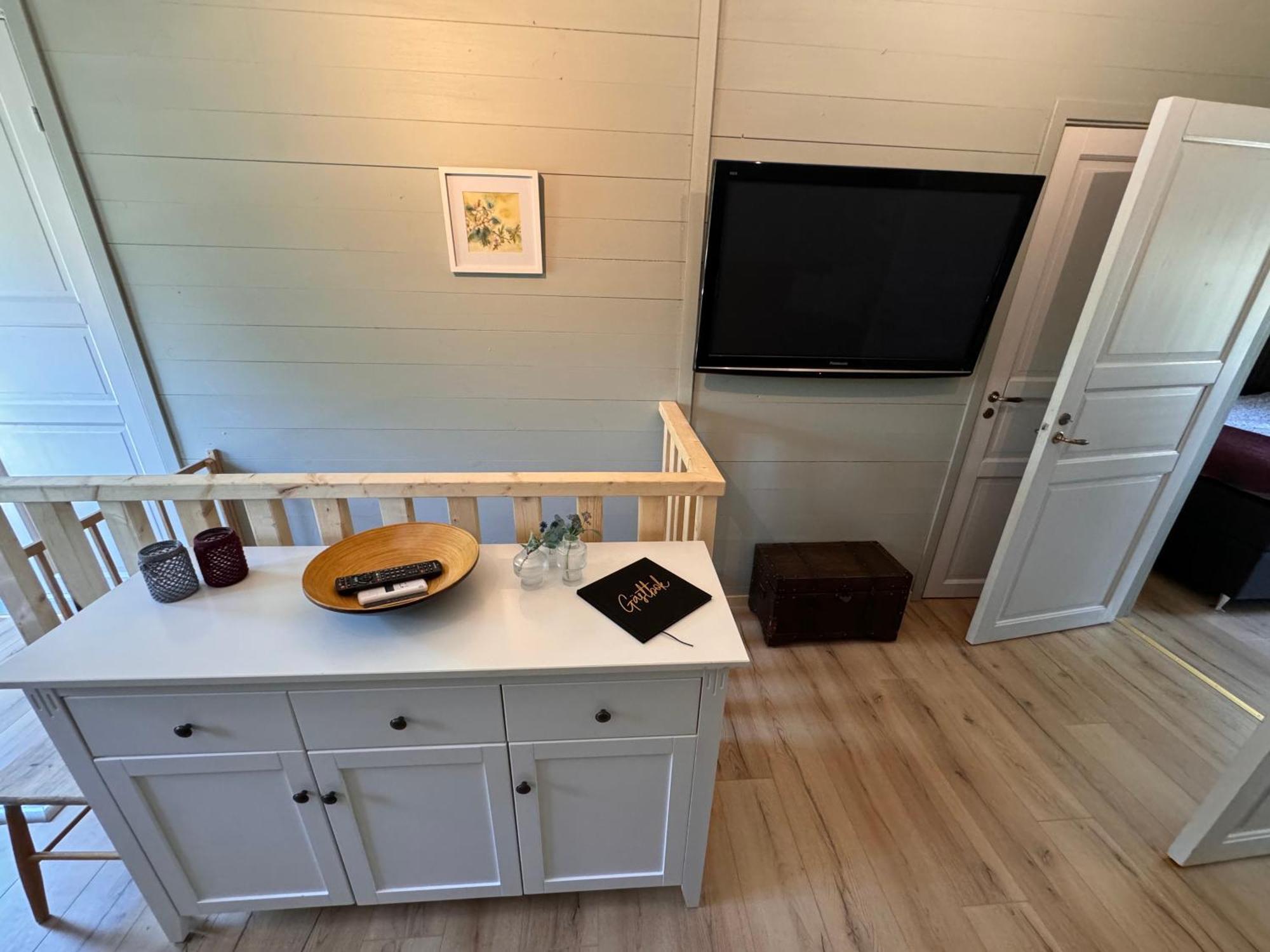 Villa Margit 2Nd Floor Apartment Tvaaker Ngoại thất bức ảnh